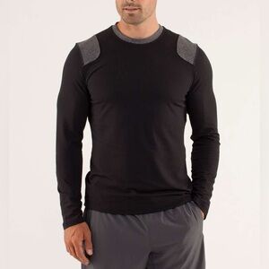 Lululemon Sprint Long Sleeve